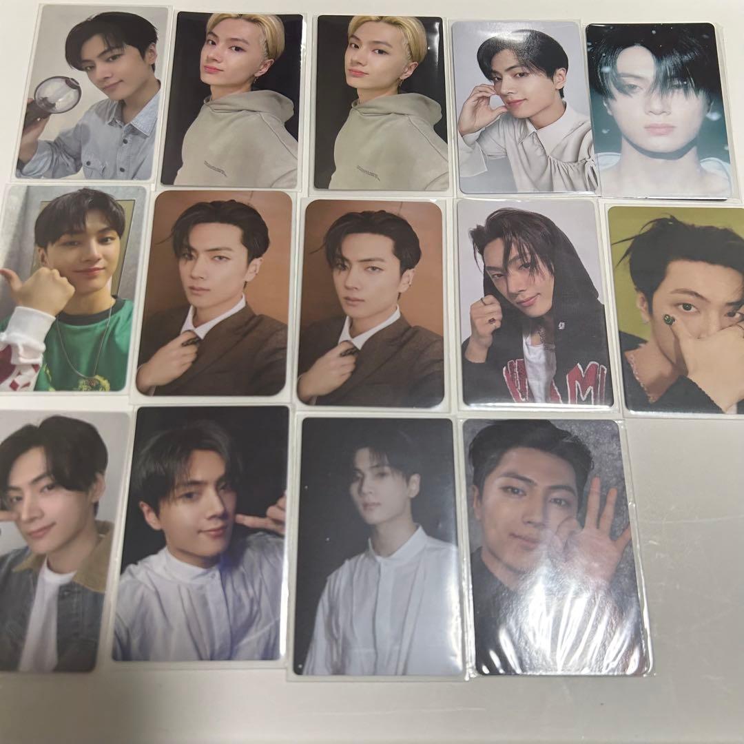 enhypen ジェイ トレカ まとめ売り - メルカリ