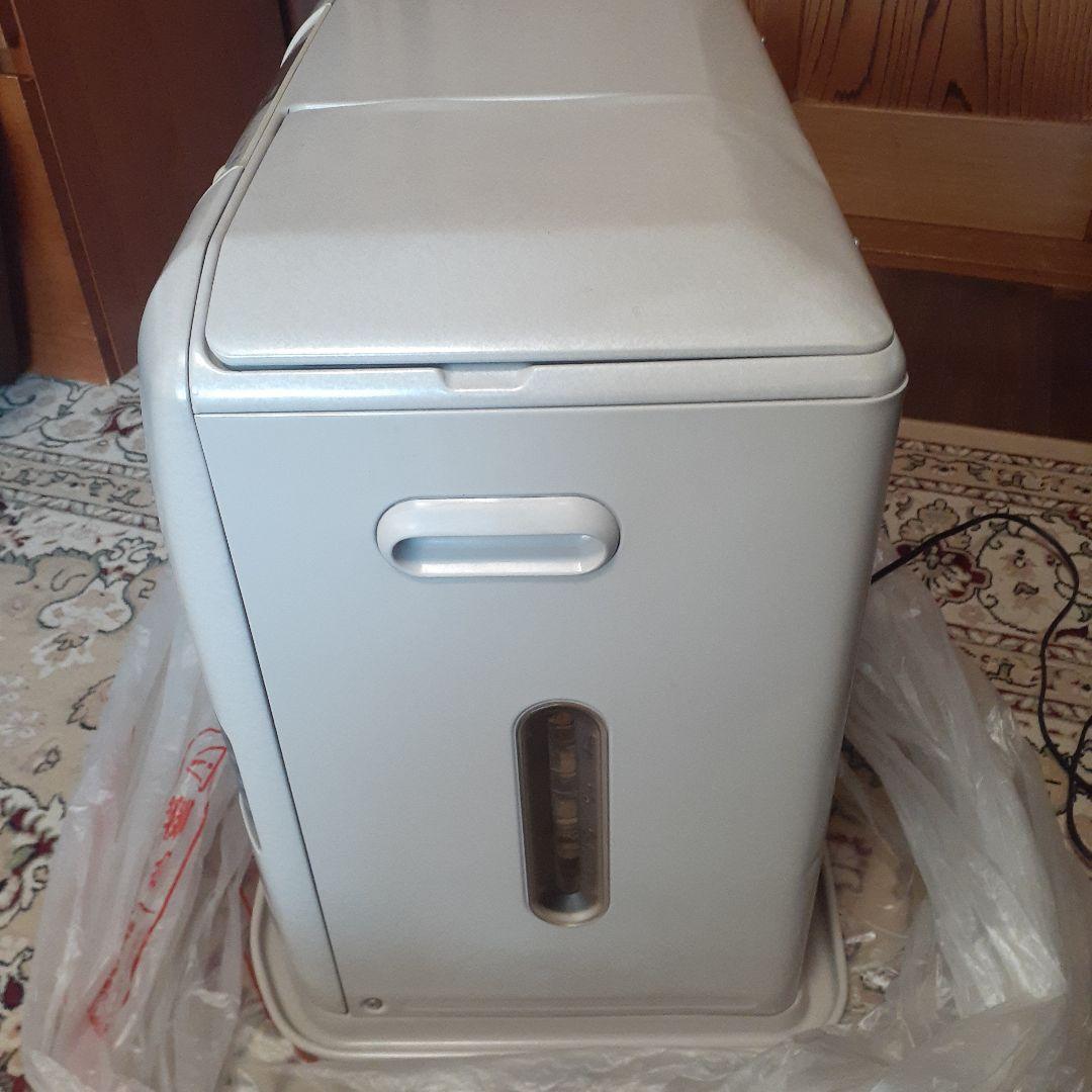 稼働品】MITSUBISHI 石油ファンヒーター KD-D522-W 美品 - メルカリ