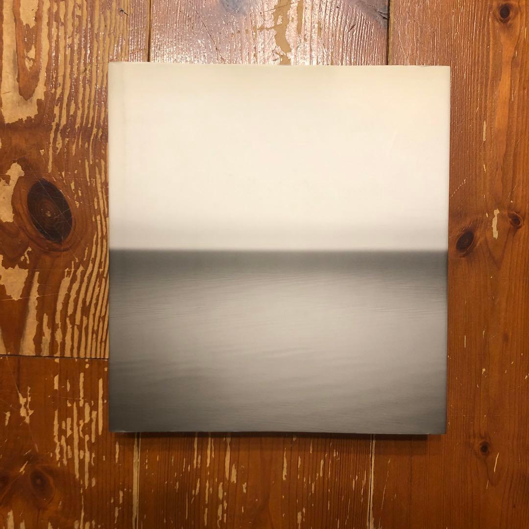 サイン入り　杉本博司　展覧会図録 HIROSHI SUGIMOTO 日本語版図録【サイン入オフセットプリント付