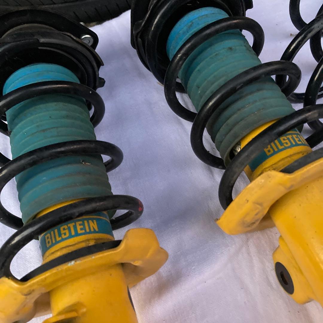 ダイハツコペン用 ビルシュタイン サスペンションセット。LA400K用
