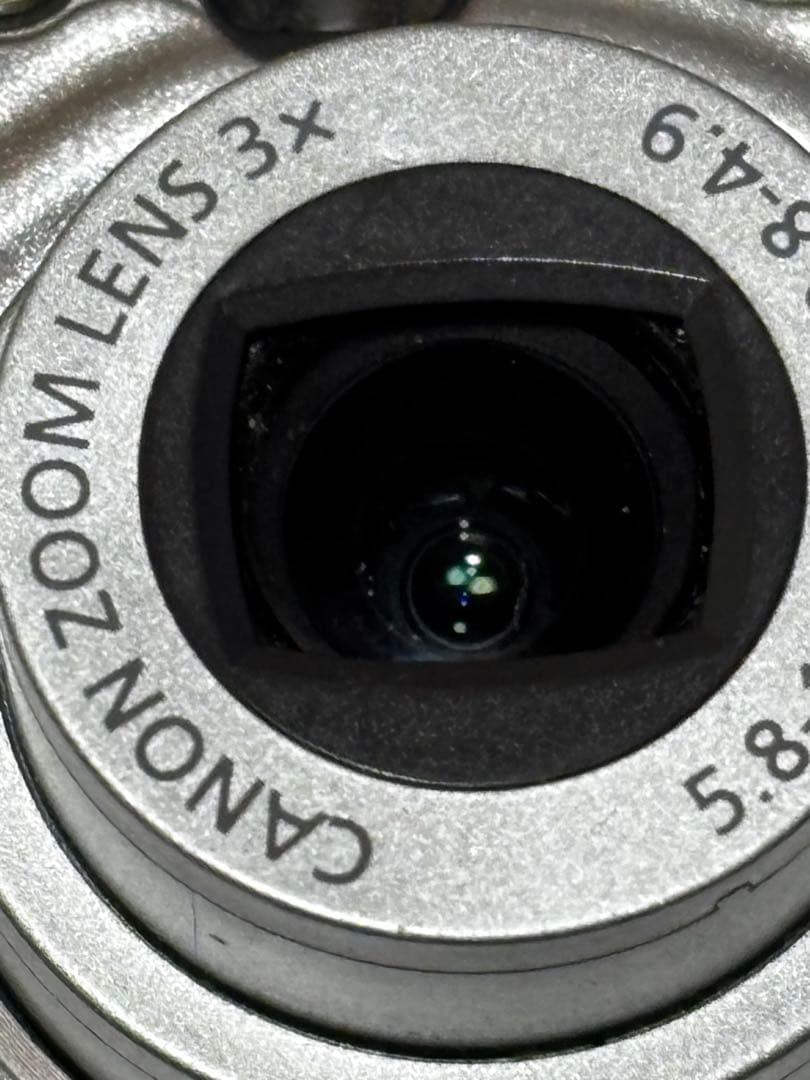 ⭐️タイムサービス⭐️ Canon IXY DIGITAL 3.2メガピクセル