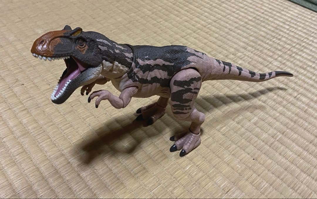 ハモンドコレクション メトリアカントサウルス 日本未販売 - メルカリ