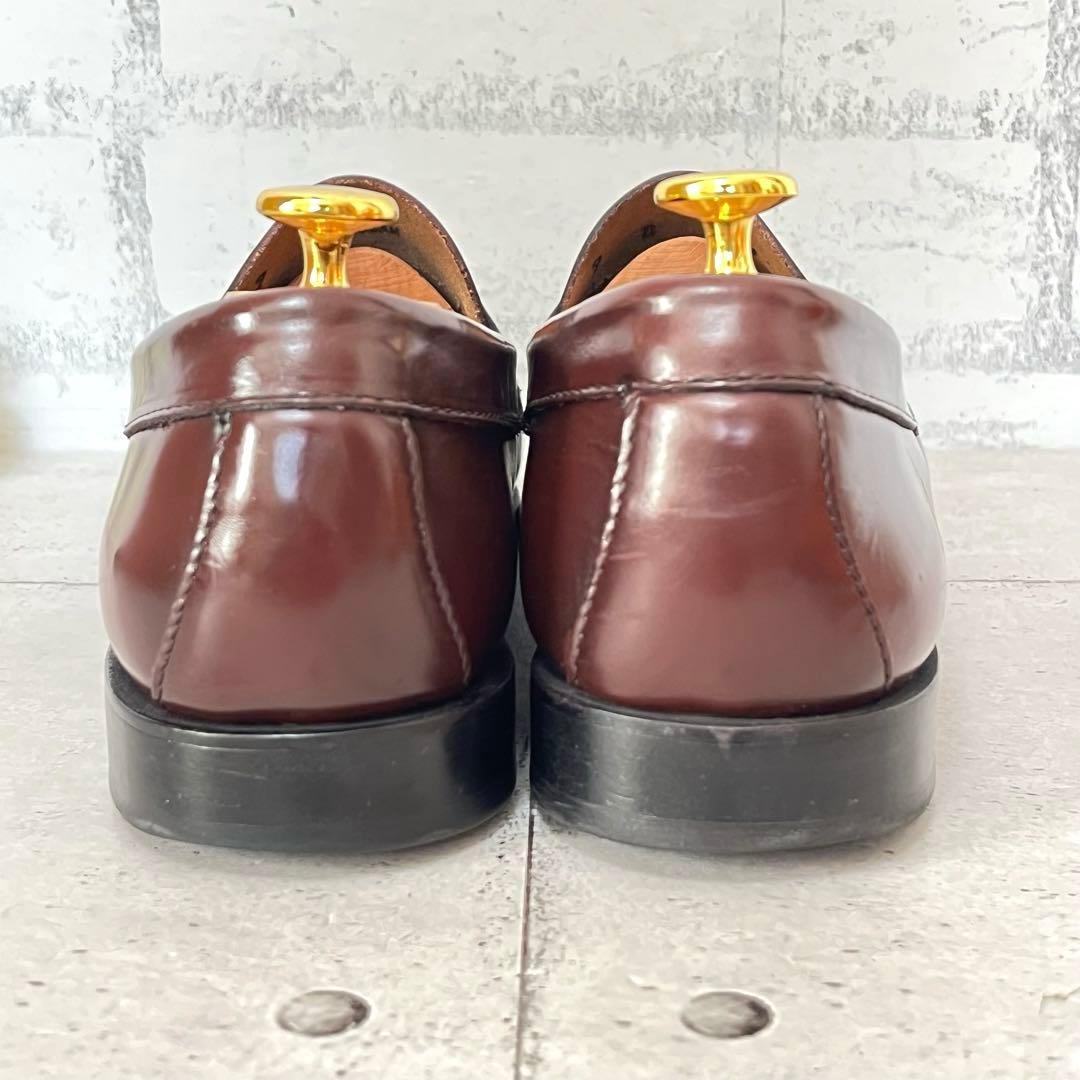 ジーエイチバスカンパニー】ウィージャンズ ペニー ローファー