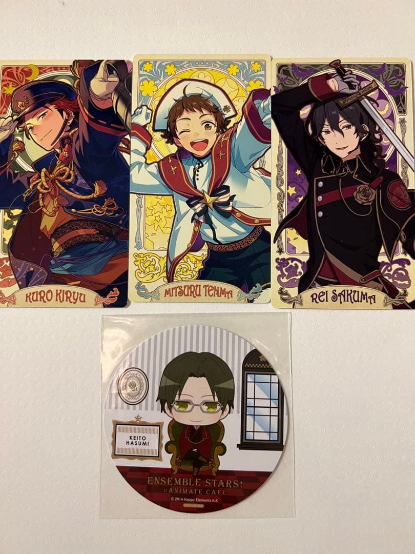 あんスタ 大神晃牙 グッズ まとめ 200点相当 - メルカリ