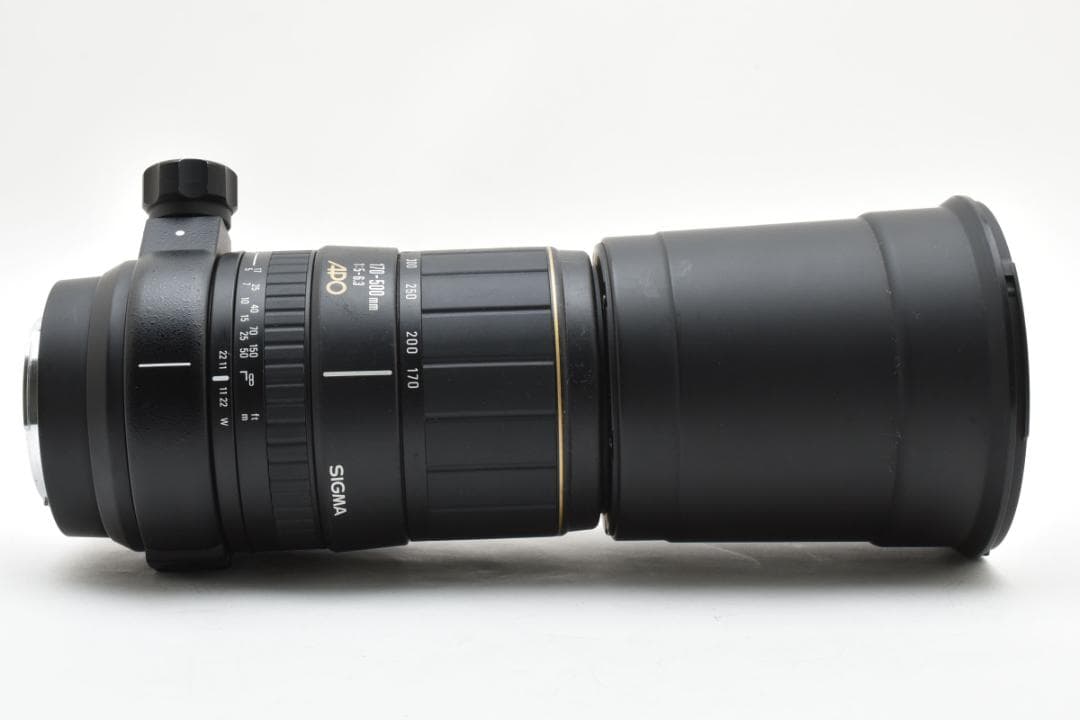 APO 170-500mm f/5-6.3 MINOLTA SONY Aマウント