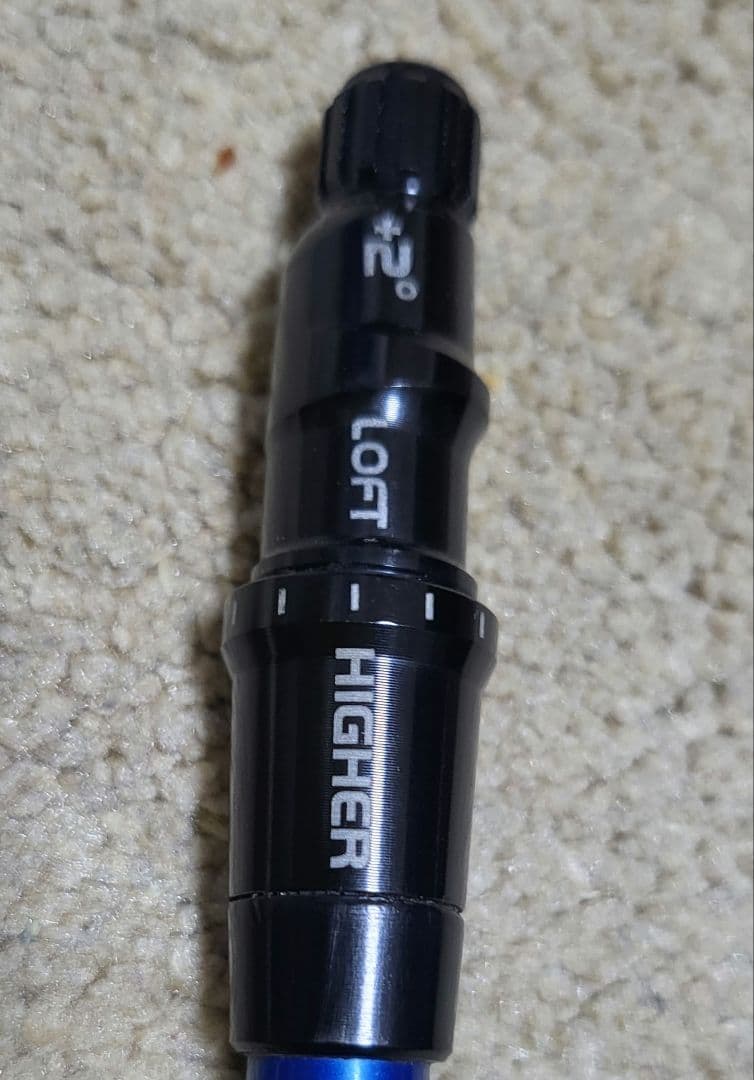 ぶっ飛び！スピーダー 474（R）ドライバー用シャフト テーラーメイド