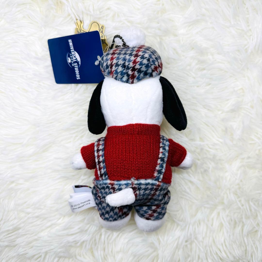 希少 新品 JOE TRAD SNOOPY スヌーピー ぬいぐるみ USJ限定 - メルカリ