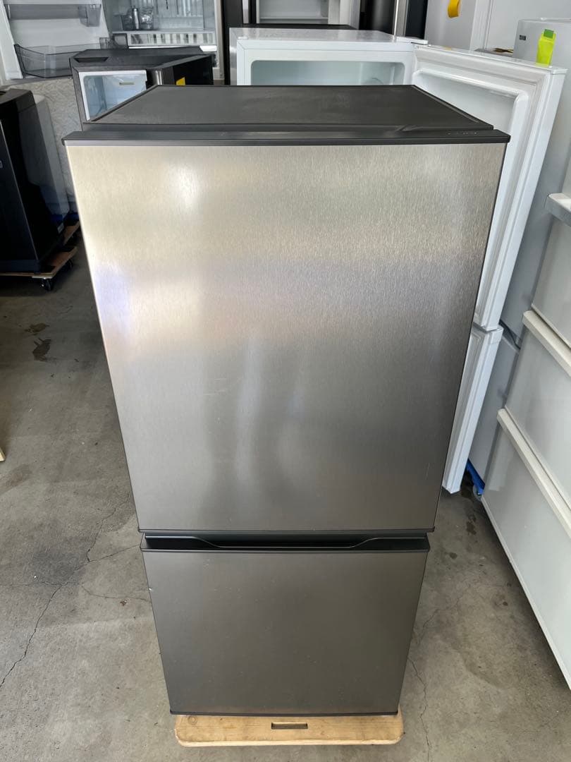 女性オーナー！アクア 冷蔵庫AQR-14N（S）2023年製 AQR-14N | 容積135L | 冷蔵庫（パーソナル） | アクア株式会社（AQUA）