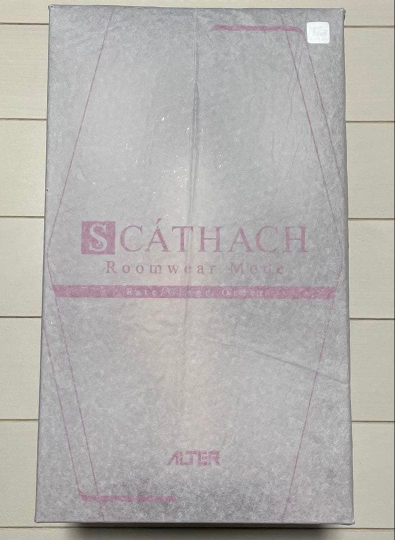 夕*凪様 ALTER Fate/Grand Order スカサハ 部屋着モードフ