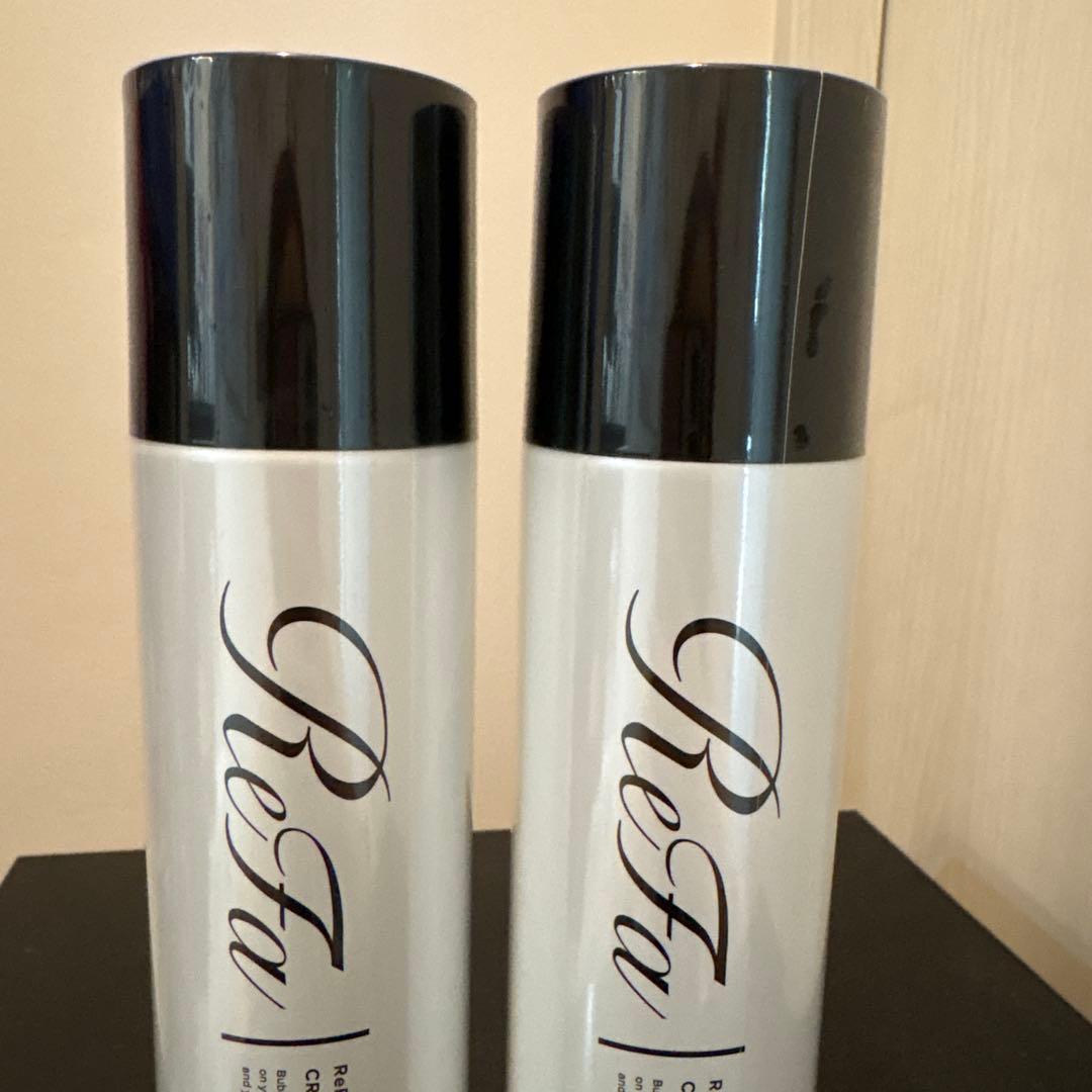 リファ クラッキングヘッドセラム 2本セット ReFa - メルカリ