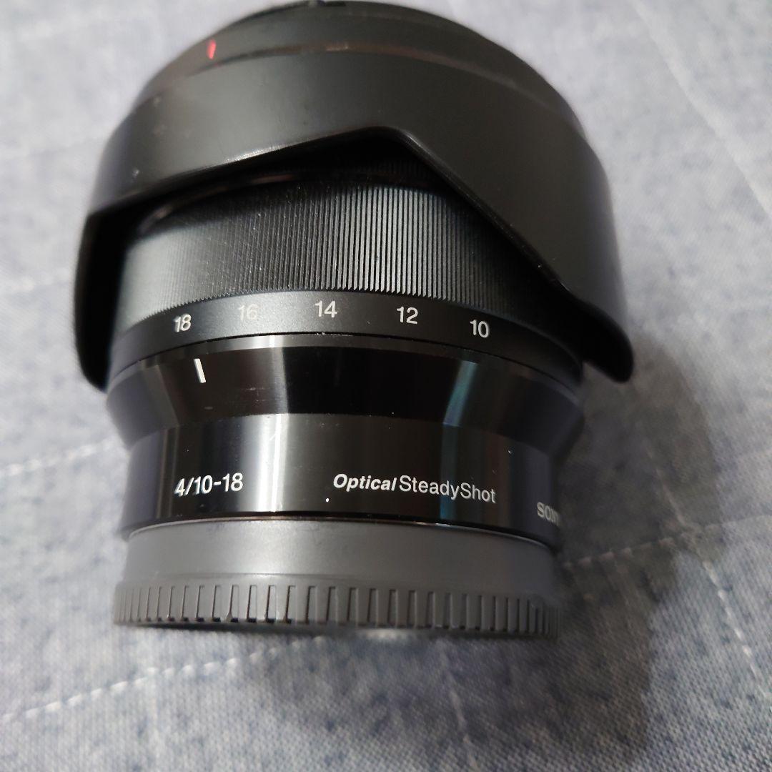 SONY E 10-18mm F4 OSS 広角ズームレンズ SEL1018 i-camera-shop_sony-e-10-18-f4-oss