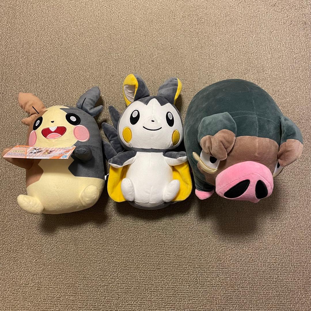 ポケモン・ぬいぐるみ まとめ売り 15点セット - メルカリ