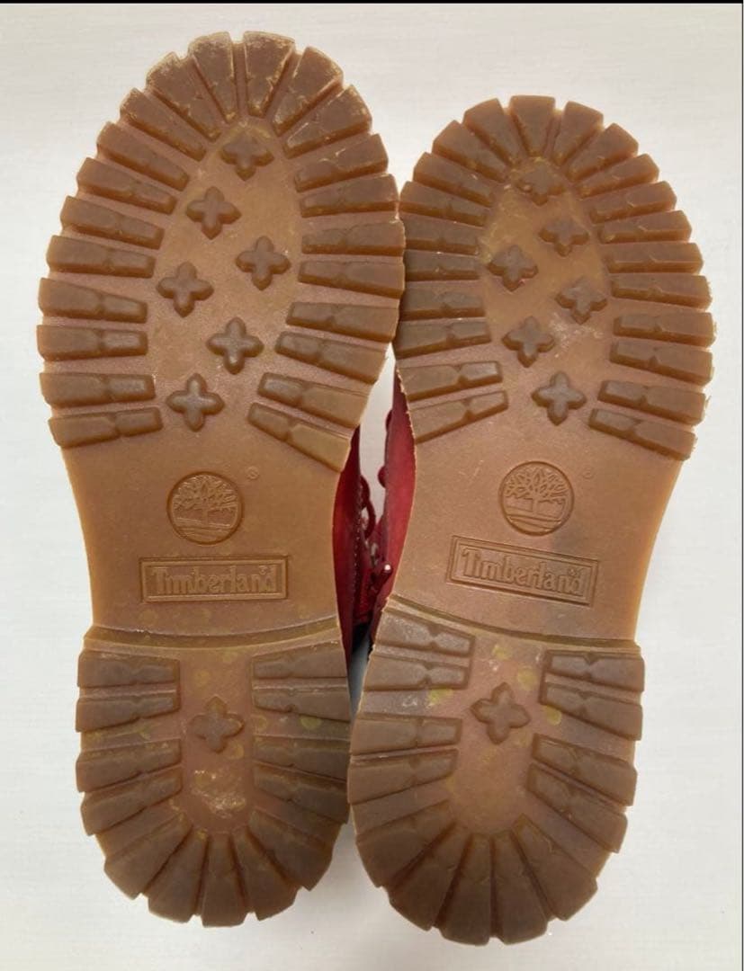 激レア！！ティンバーランド×TOMMY プレミアムブーツ 限定モデル 星柄