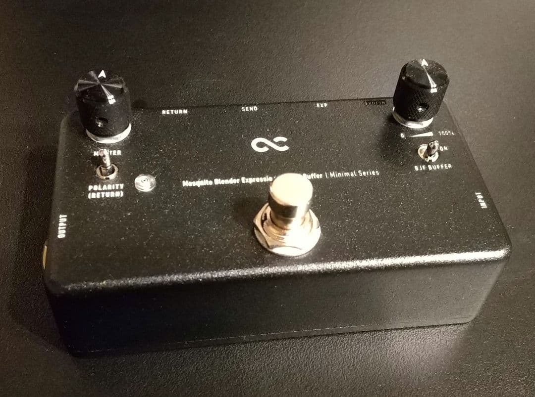 One Control Mosquito Blender ブレンダー Minimal Series Mosquito Blender Expressio with BJF Buffer (OC-M