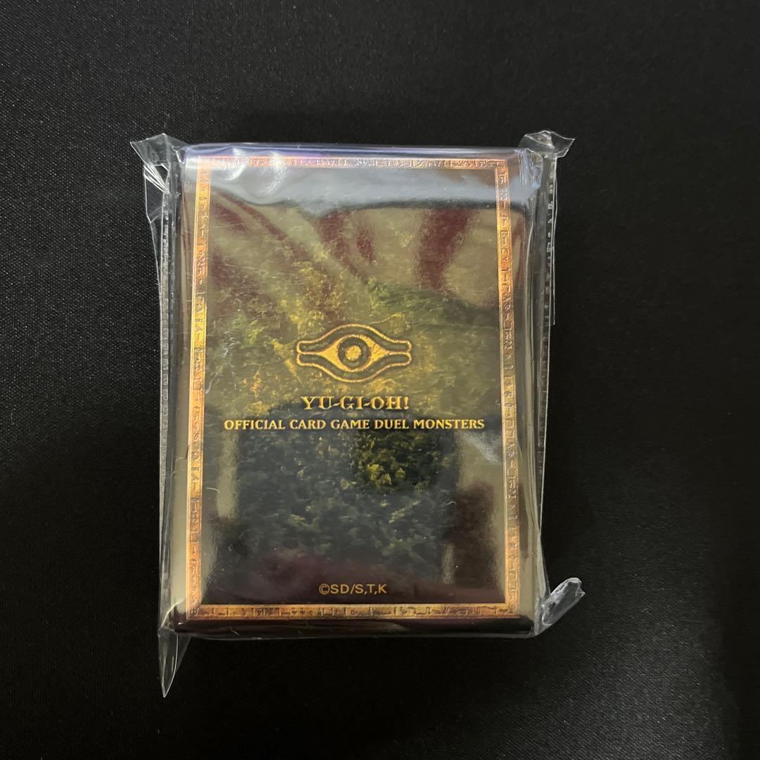 未開封 ニューロンポイント 限定スリーブ ウジャト眼 ミレニアムアイ