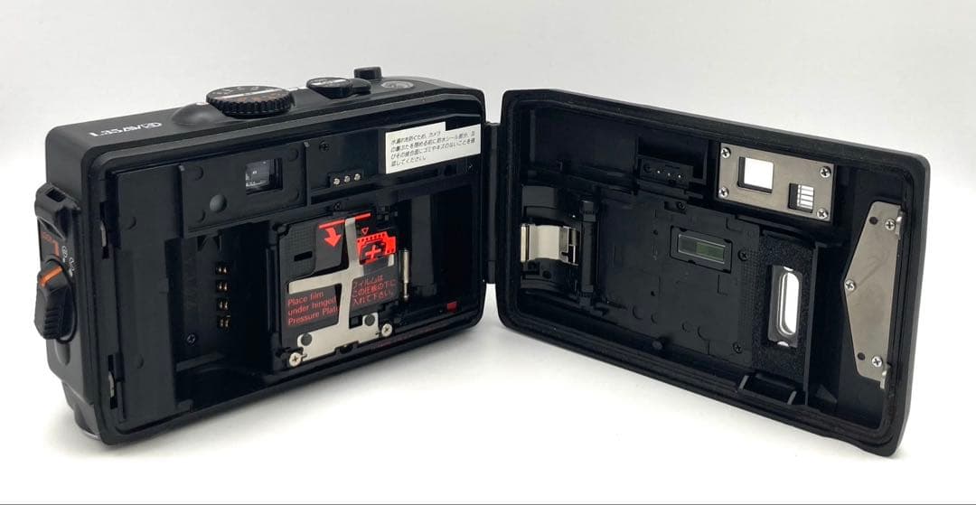 動作品 美品】Nikon L35AWAD ピカイチカリブ フィルム 返金保証 - メルカリ