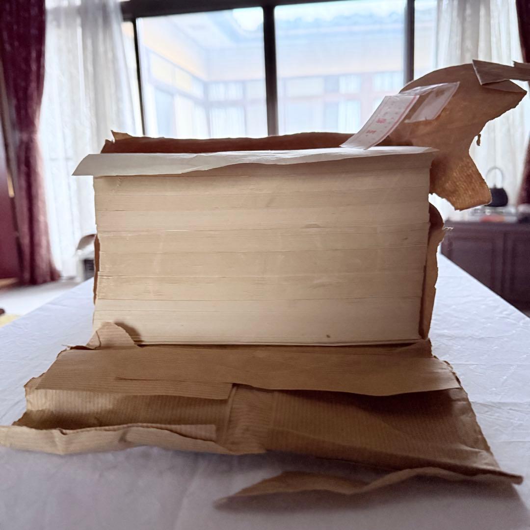 2237様感謝‼️貴重‼️中国書道用紙手漉き紙「玉扣紙」（4.6kg）