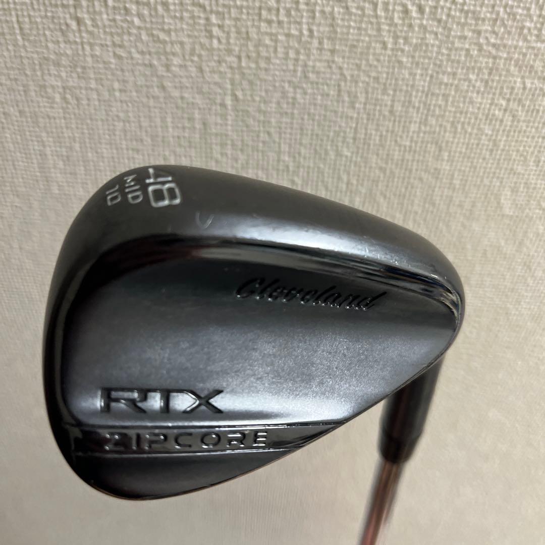 Cleveland RTX ZipCore 48度ウェッジ - メルカリ