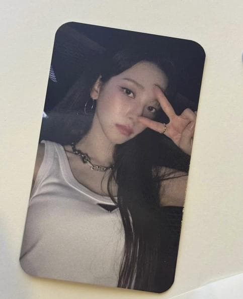 aespa karina カリナ 映画 UP ARTIFILM 数量限定 トレカ aespa karina カリナ 映画 UP ARTIFILM 数量限定 トレカ