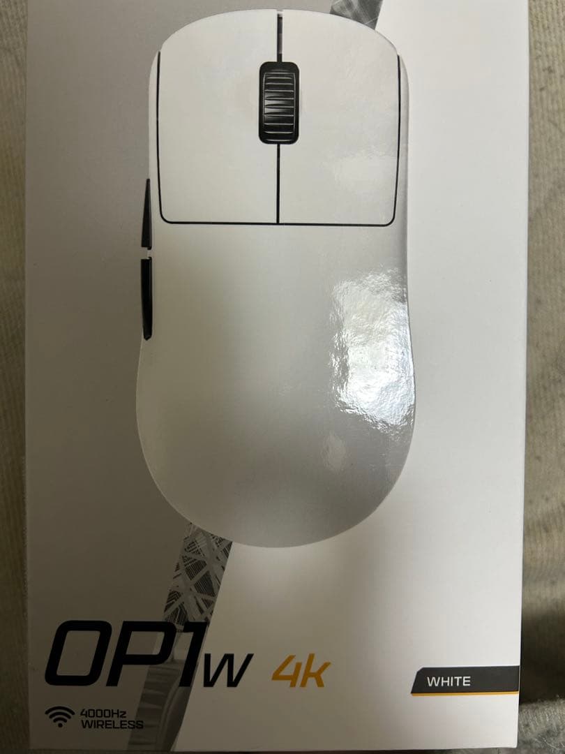 マウス・トラックボール endgame gear op1w 4k Endgame Gear OP1w 4K Wireless Gaming Mouse - Black - us.MaxGaming.com