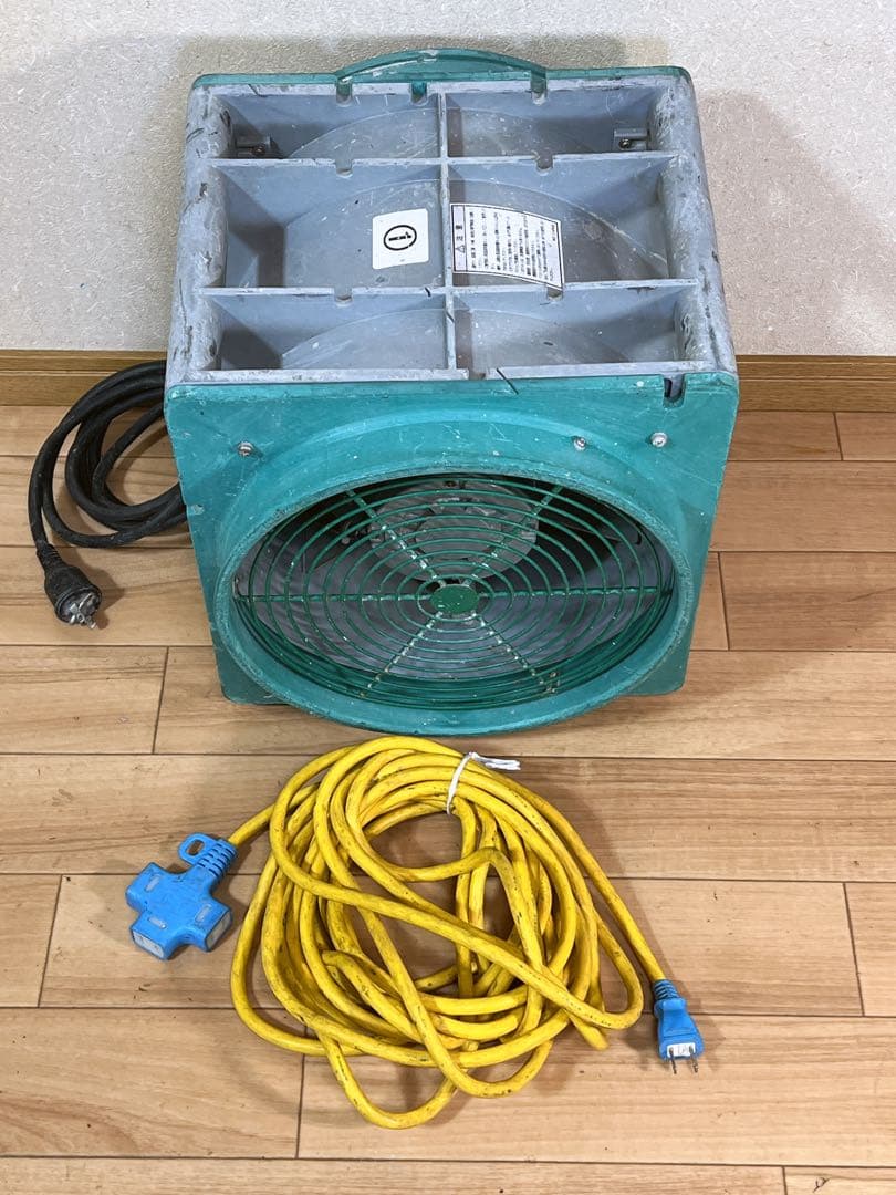 エバラ No:3 APM6 ポータブル工業用ファン 型式情報詳細 | 荏原製作所 標準ポンプ・ファン 製品検索