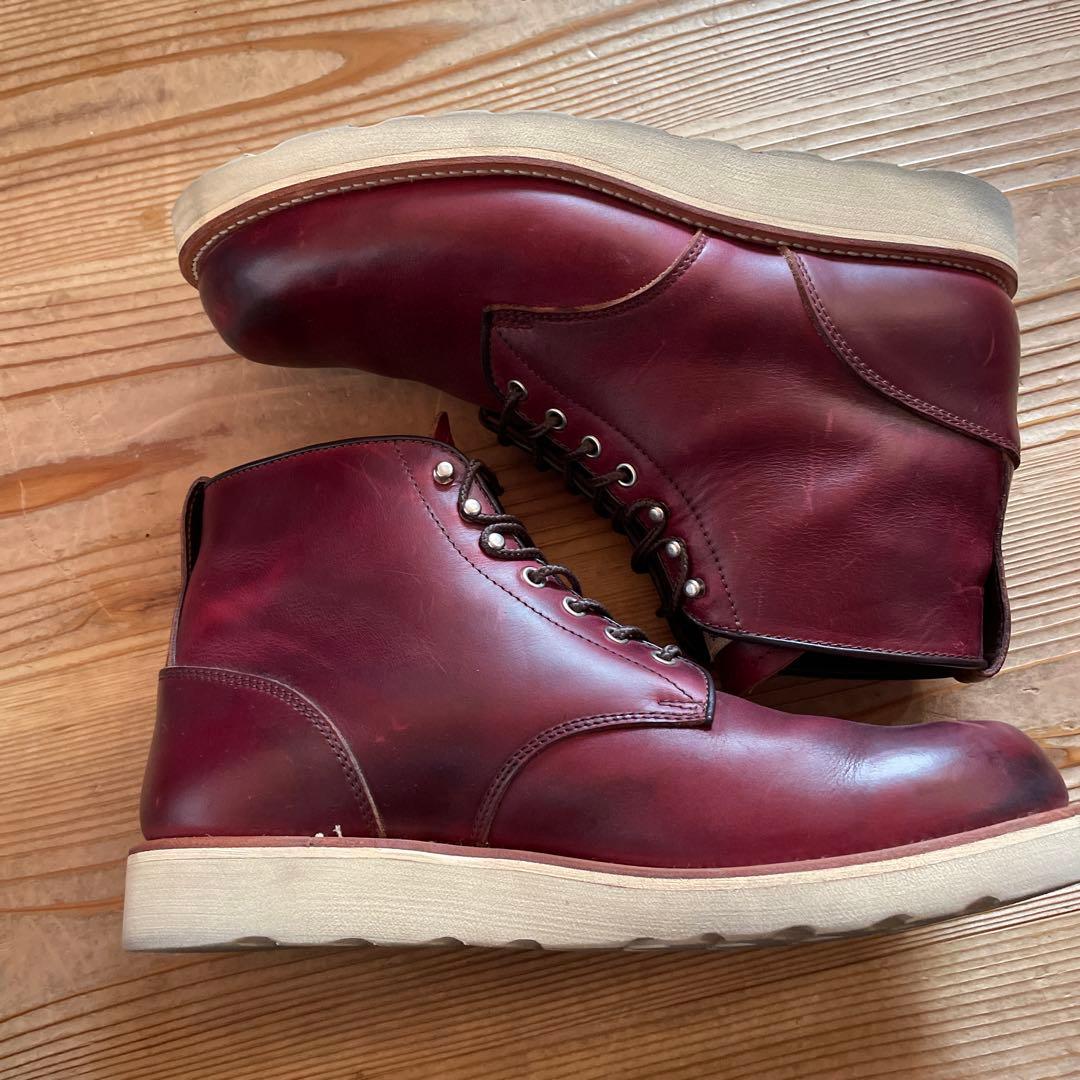 wtaps PLAINTOE BOOTS ブーツ US11 - メルカリ