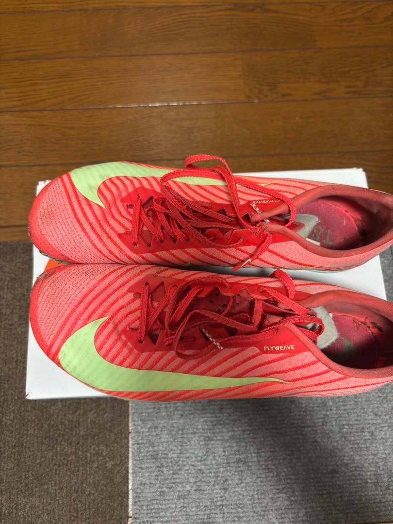 NIKE スパイクシューズ マックスフライ2 26.5cm