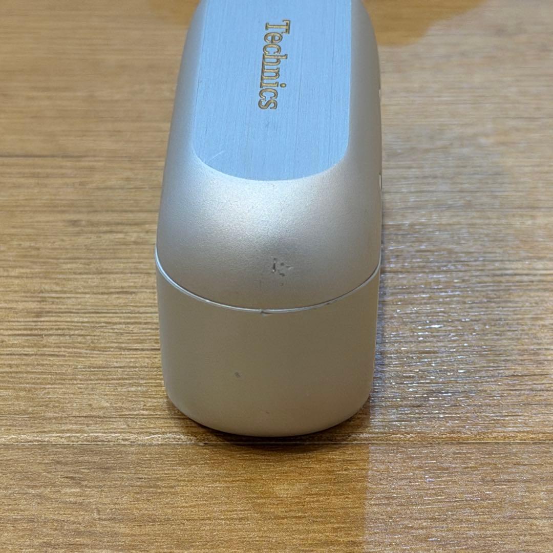 technics EAH-AZ100 シルバー 中古美品(ケースのみ傷あり) - メルカリ