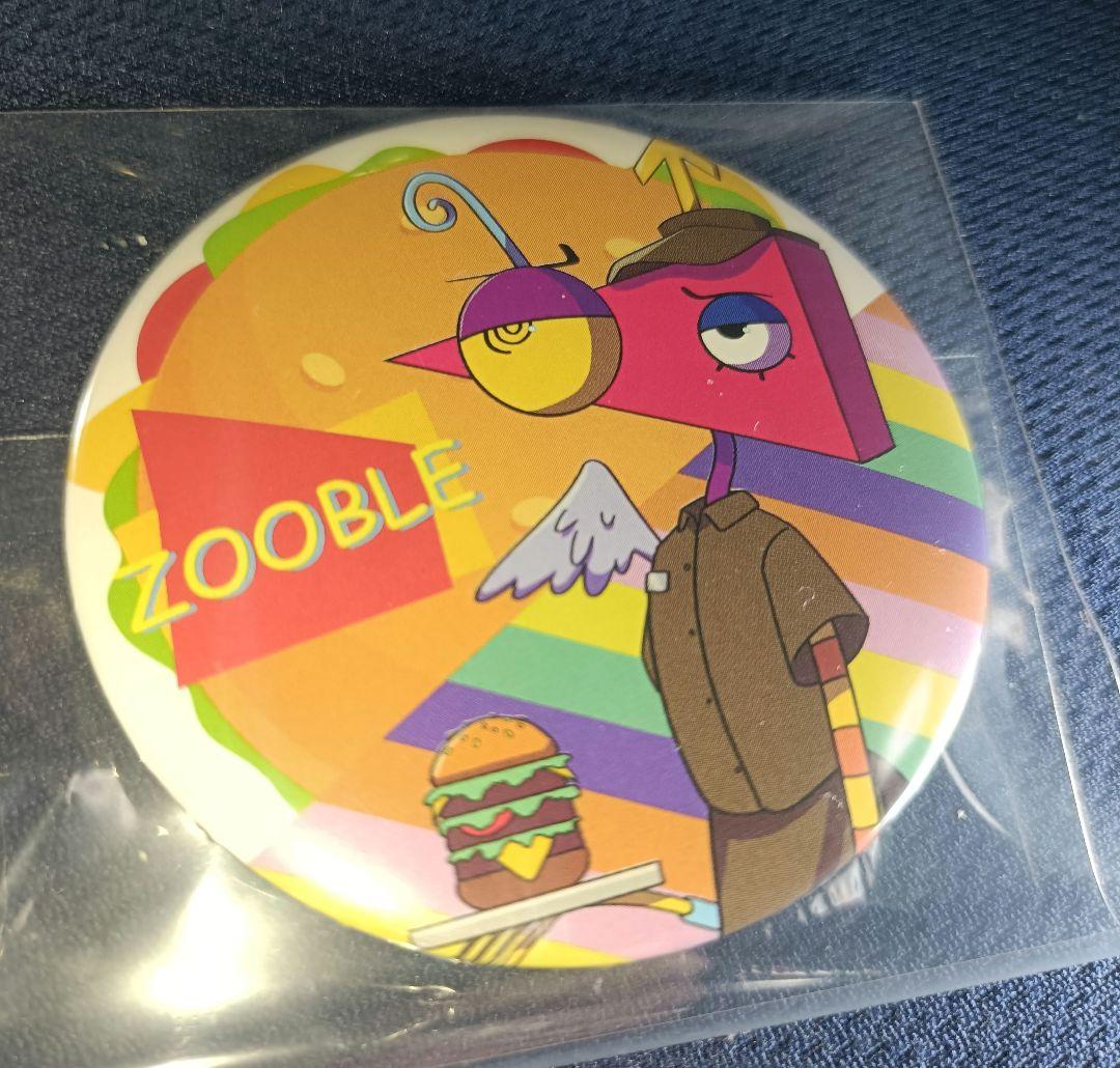 新品✡️未使用✡️アメイジングデジタルサーカス コラボカフェ 缶