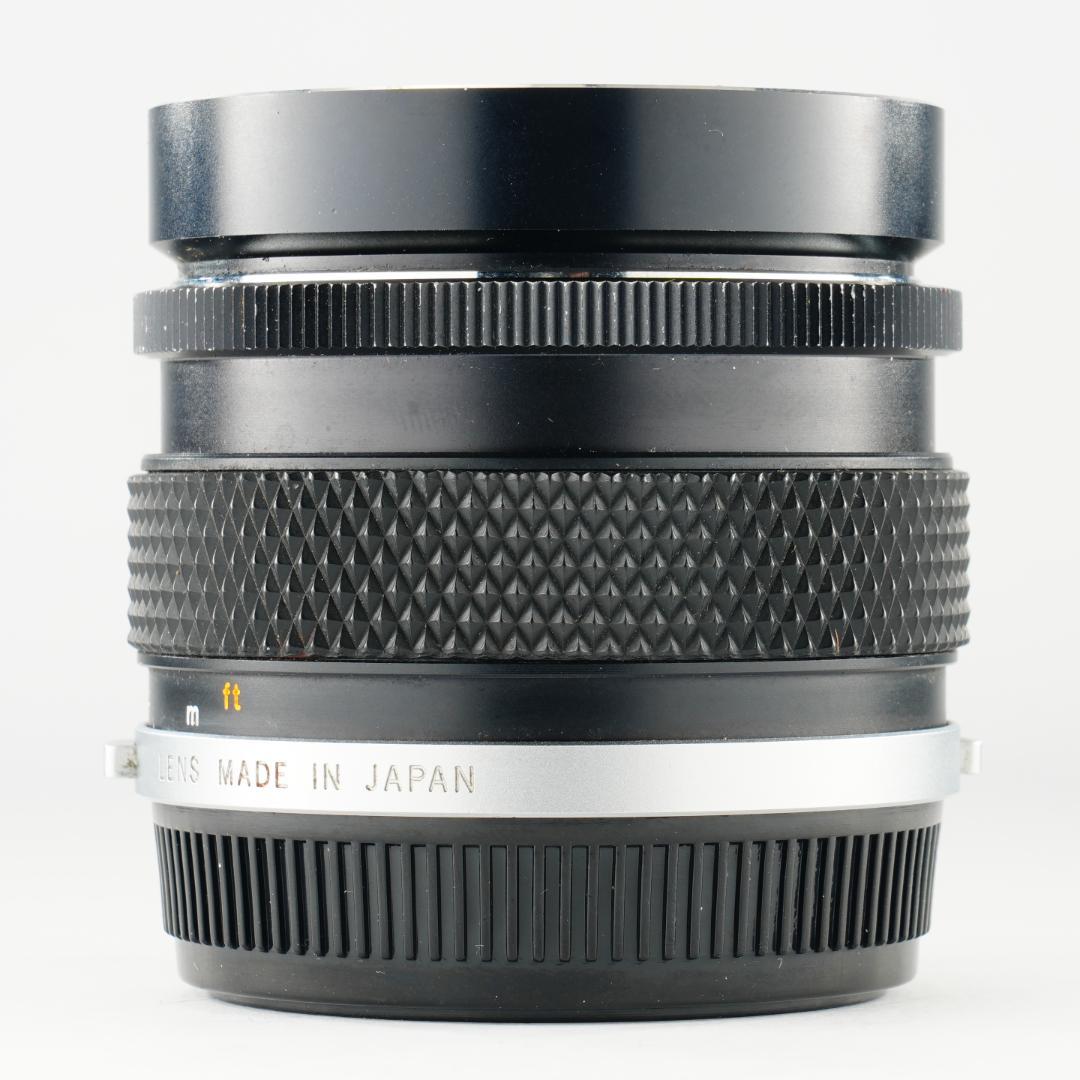 整備＆テスト済】オリンパス Zuiko auto-w 35mm F2 441の通販｜www