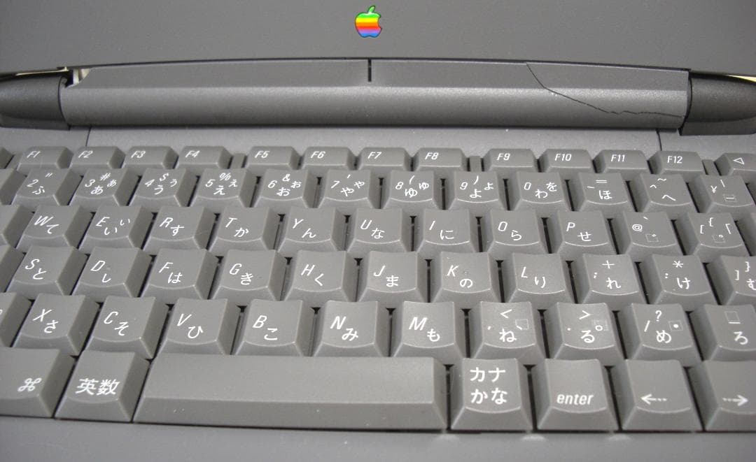 ☆彡 PowerBook 540c 起動します！ 説明必読 ☆彡