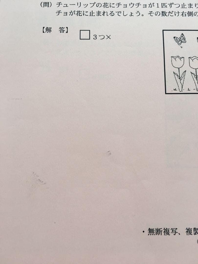 伸芽会　オリジナル問題集　全63冊