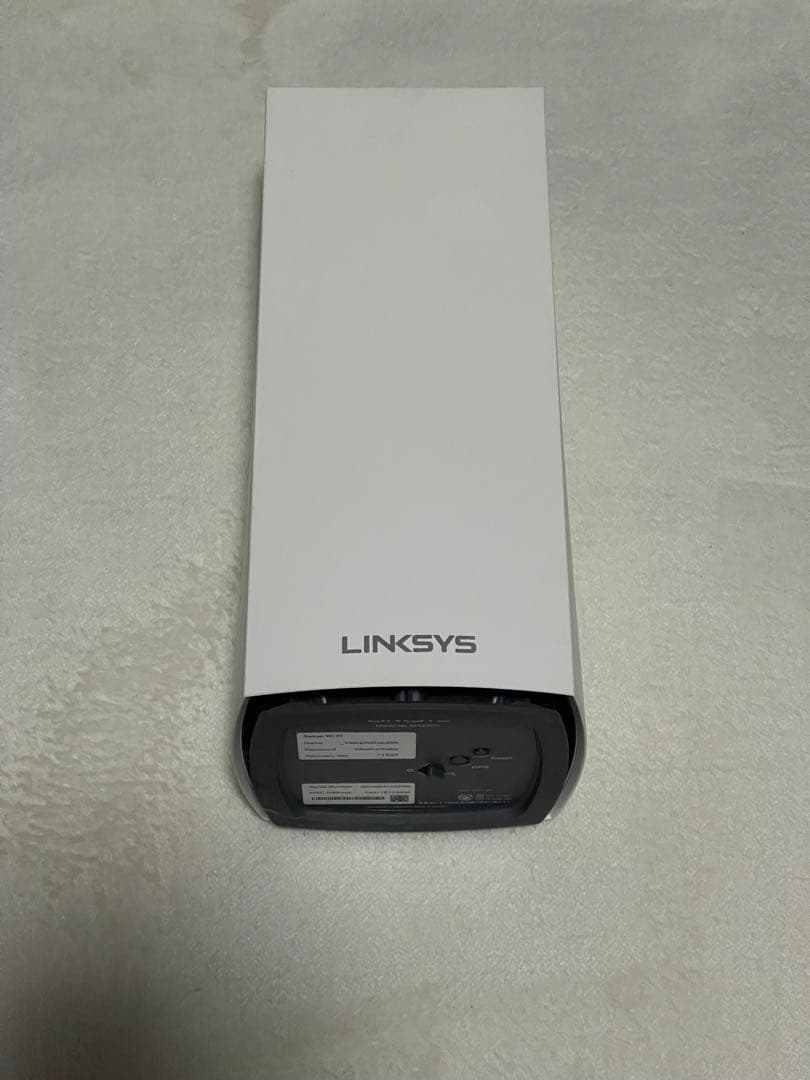 値下4台 台数相談可】Linksys(リンクシス)MX5300WiFiルーター