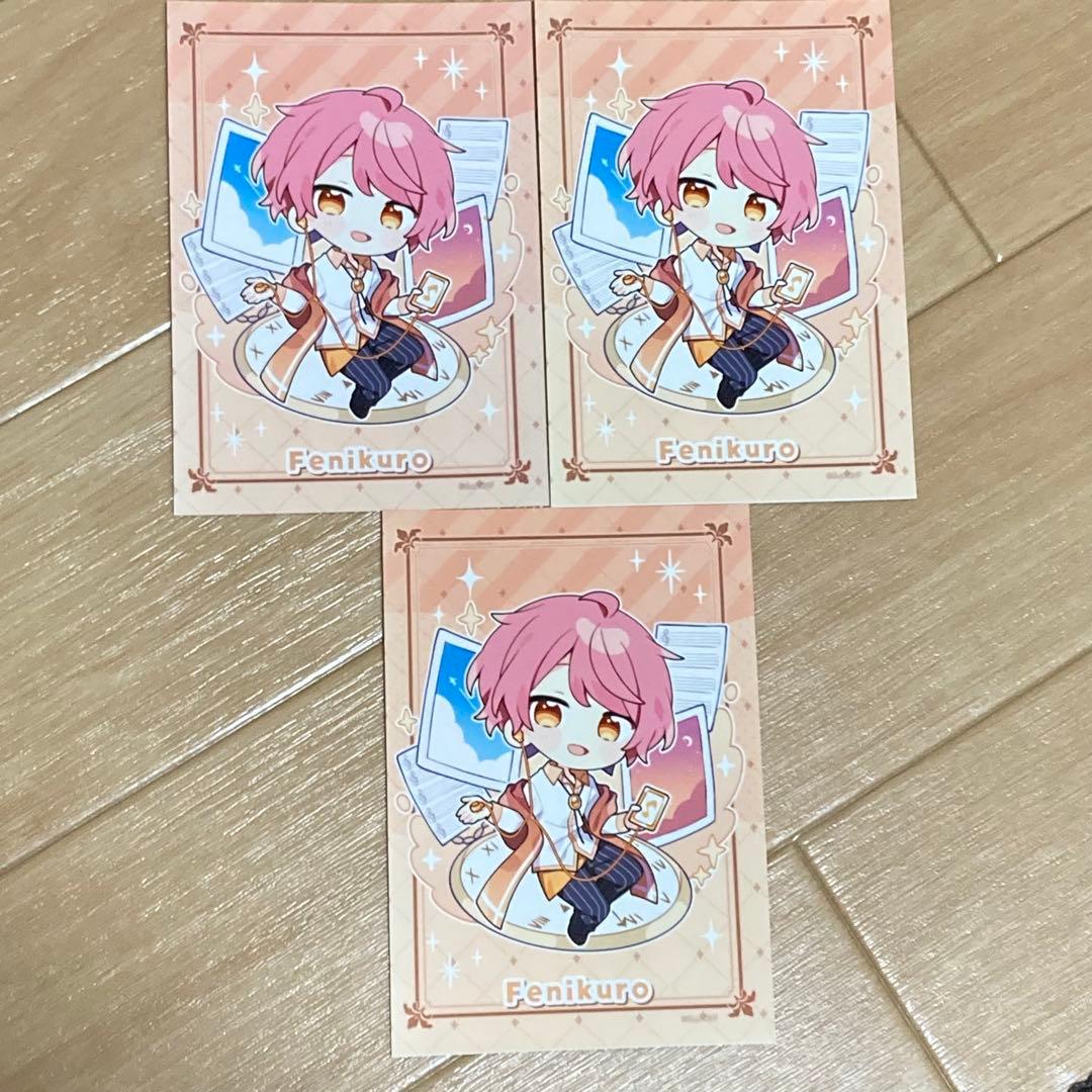 ふぇにくろ ちょこらび まとめ売り - メルカリ