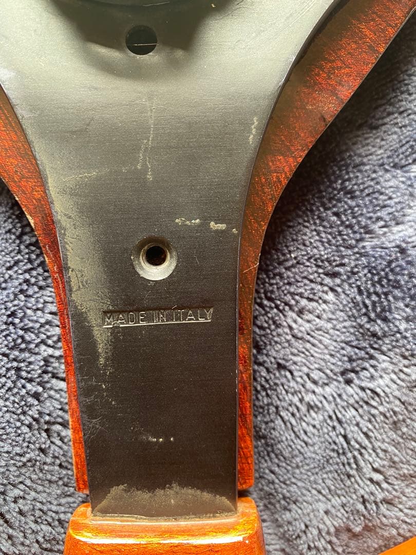 MICHLOTTIミケロッティ ステアリング35&ホーンボタン - メルカリ