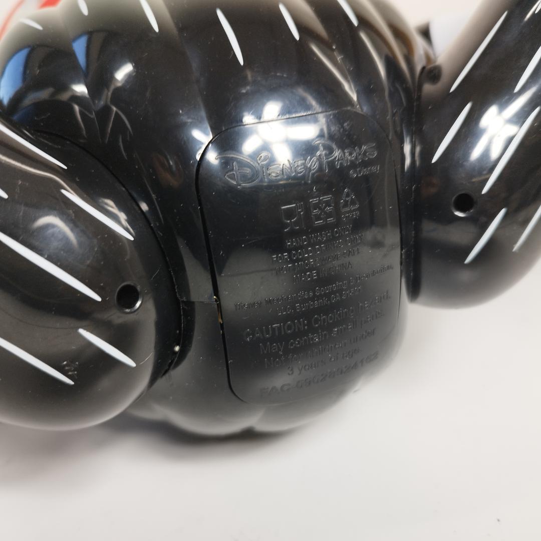 ヴァンパイアテディ ポップコーンバケット ハロウィン アメリカ 202