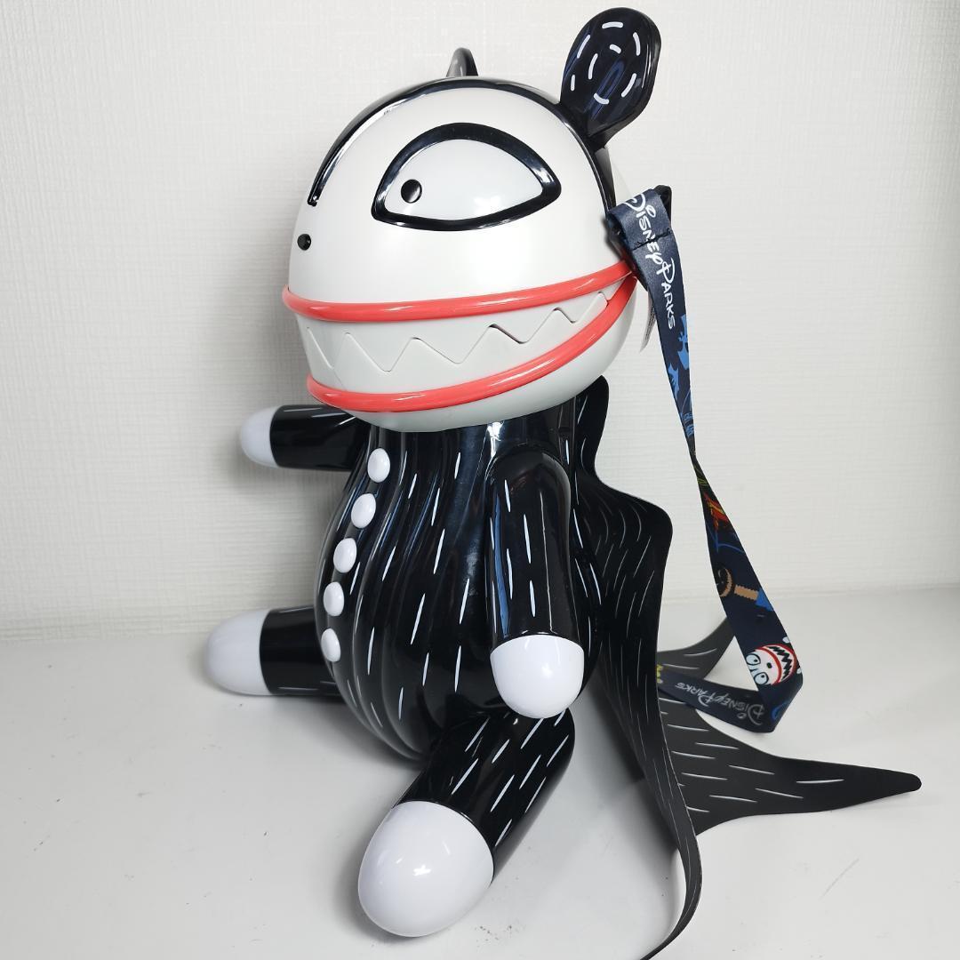 ヴァンパイアテディ ポップコーンバケット ハロウィン アメリカ 202