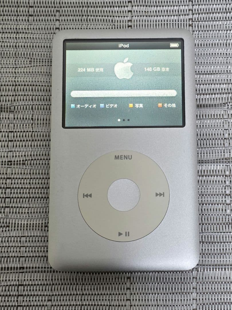 Ipod classic 160GB - メルカリ