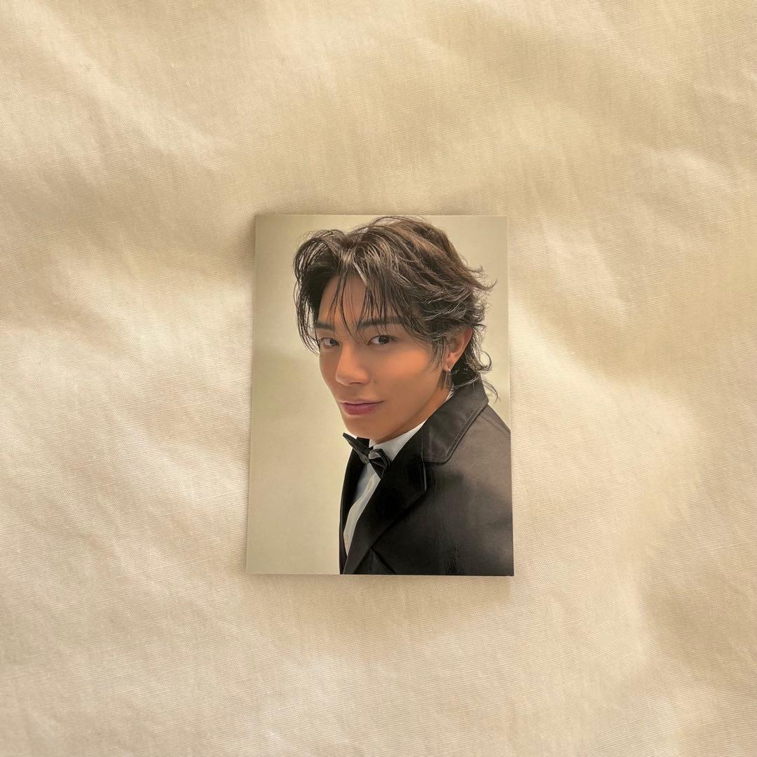 THE RAMPAGE 武知海青 トレカ - メルカリ