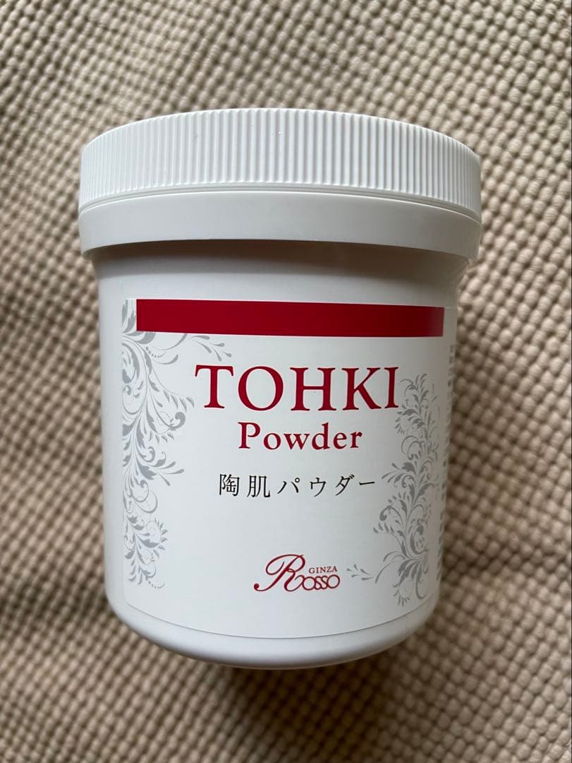 早いもの勝ち‼️】revi ルヴィ 陶肌パウダー 100g - メルカリ