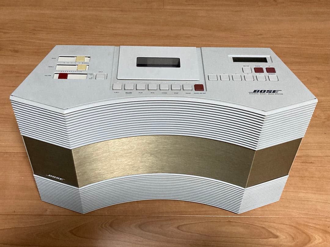 BOSE　AW -1　後期型　レストア済　動作品
