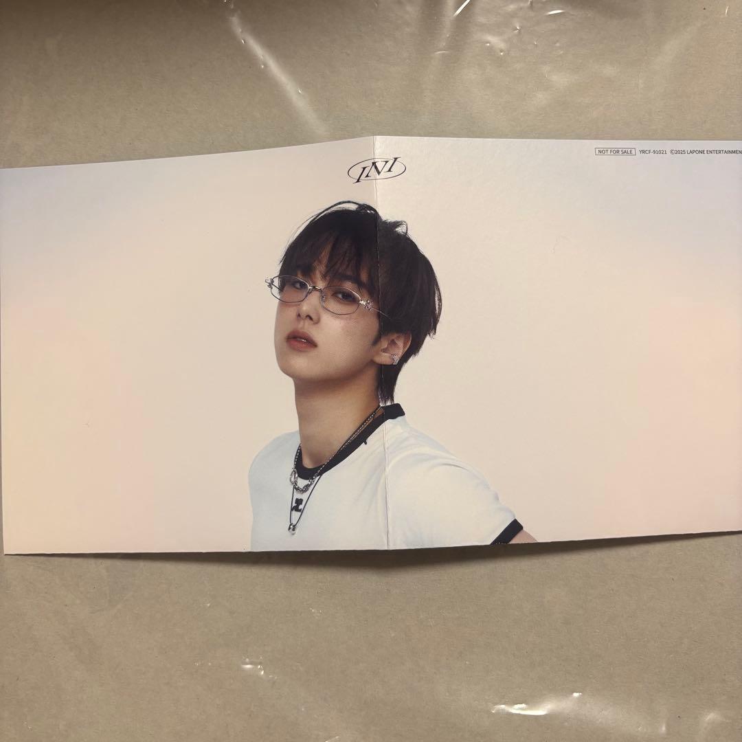 INI THE ORIGIN 尾崎匠海 IN(I)SIDE ver.ポスター - メルカリ