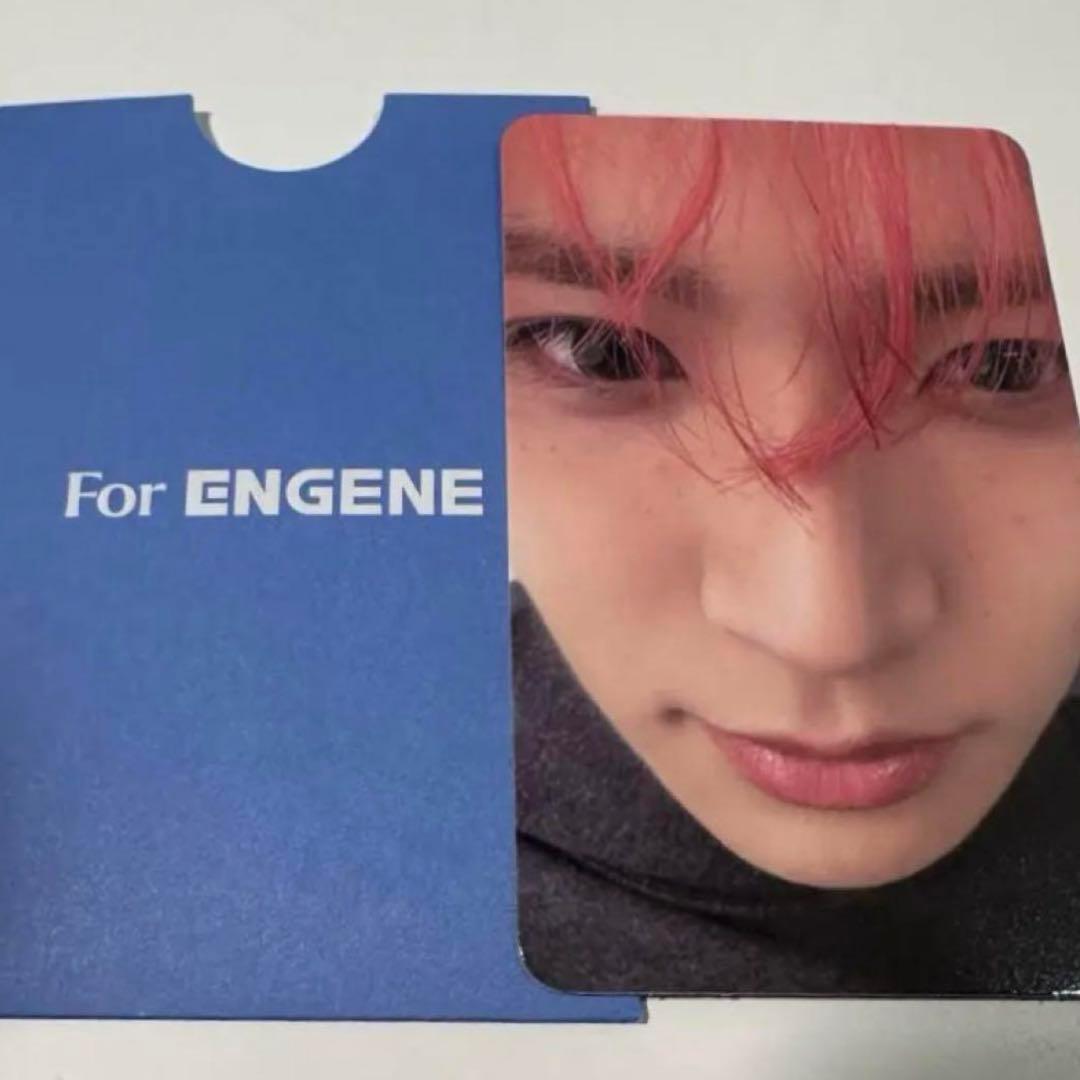 ENHYPEN ヒスン No Doubt サノク トレカ daydream - メルカリ