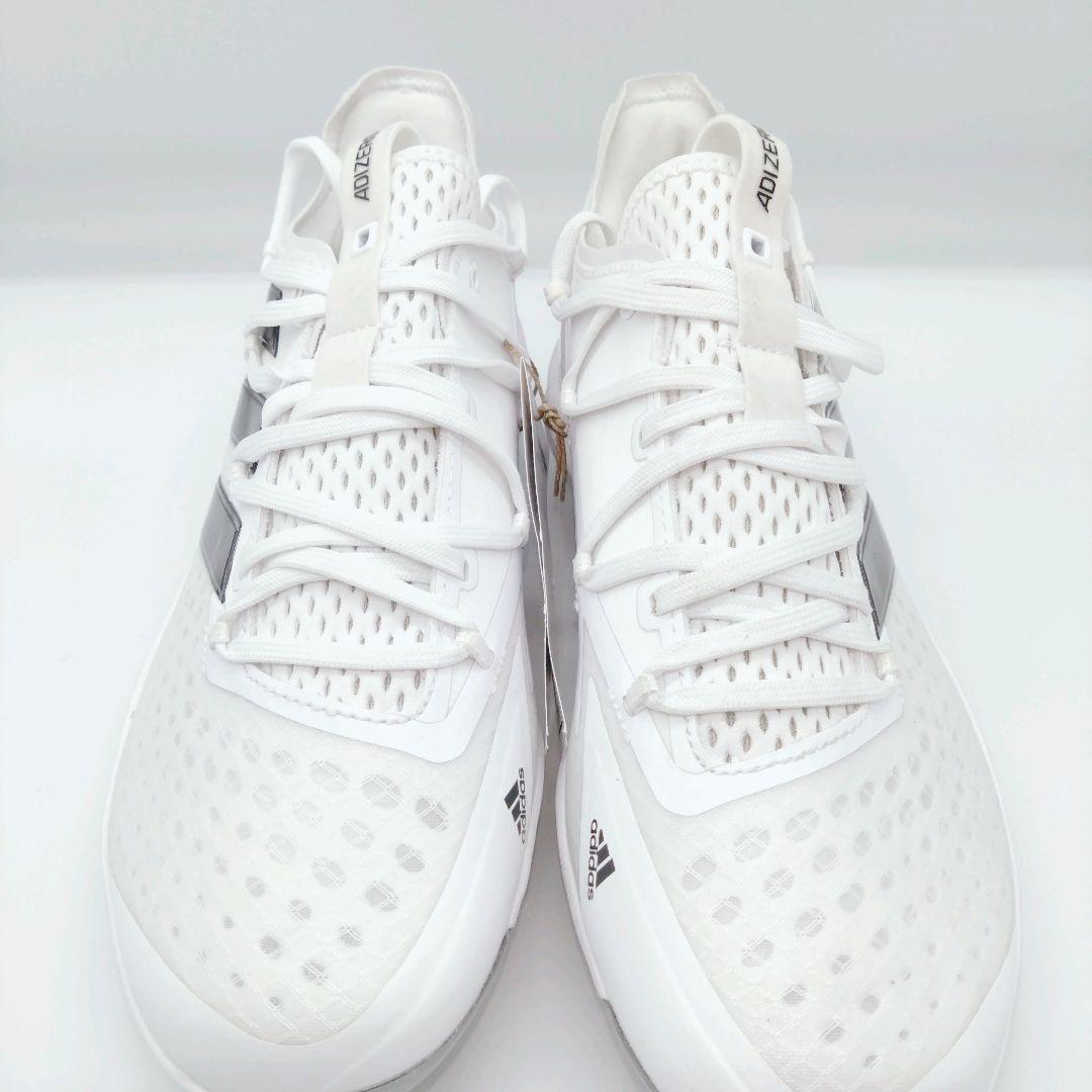 新品　アディゼロ アフターバーナー8 アペックス　26.5cm ホワイト