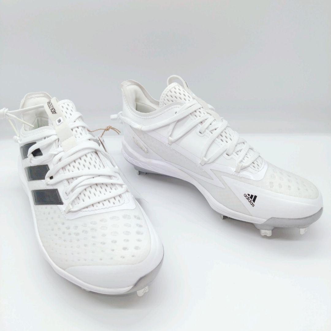 新品　アディゼロ アフターバーナー8 アペックス　26.5cm ホワイト