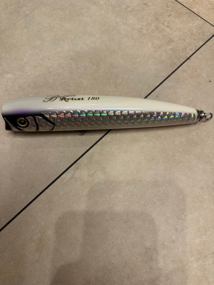 フラッシュユニオン バブルアーティスト180 ビーコン バズー ソウル