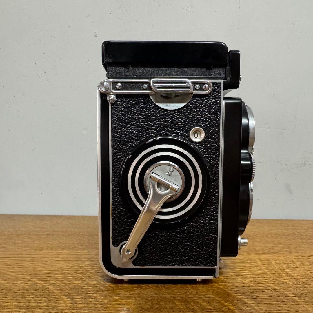 Rolleiflex 3.5f Planar 二眼レフ