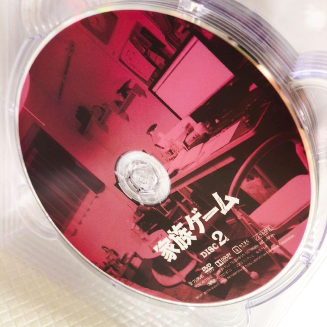 DVD-BOX〈7枚組〉 櫻井翔主演『家族ゲーム』 s1733 - メルカリ