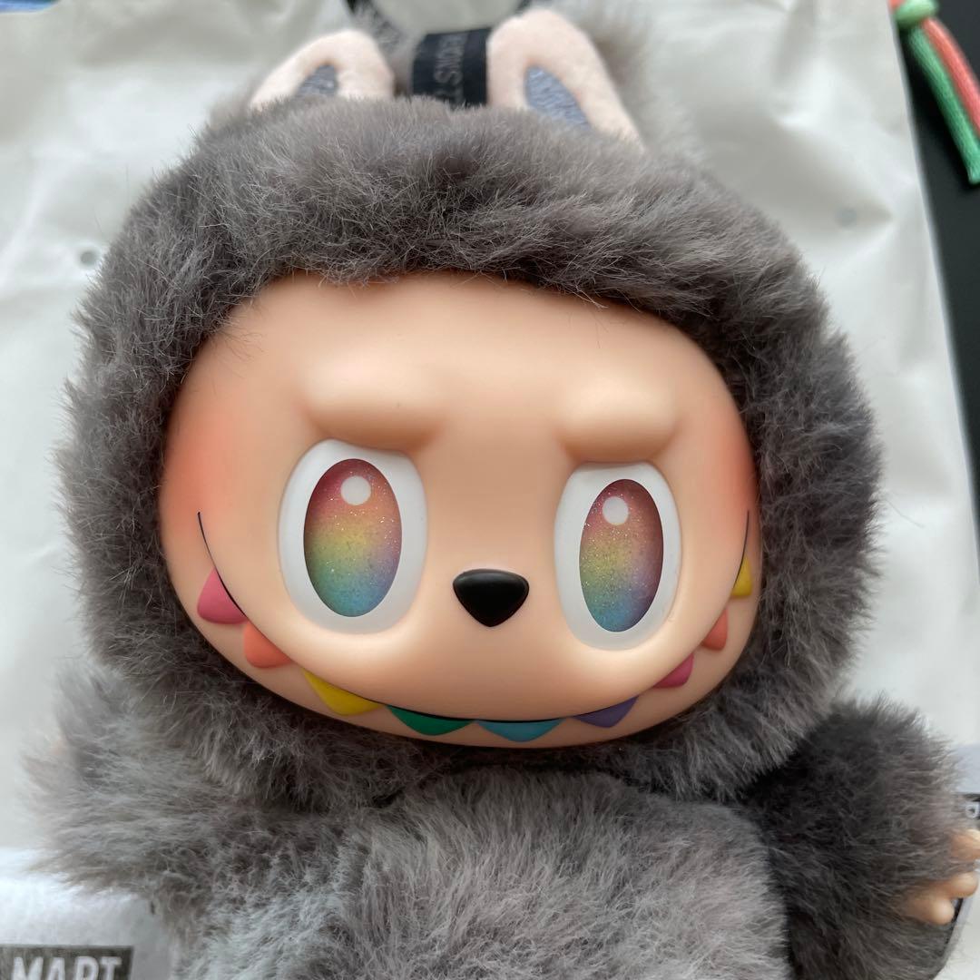 ラブブLABUBU Big into Energy 正規品シークレット ID本我 - メルカリ