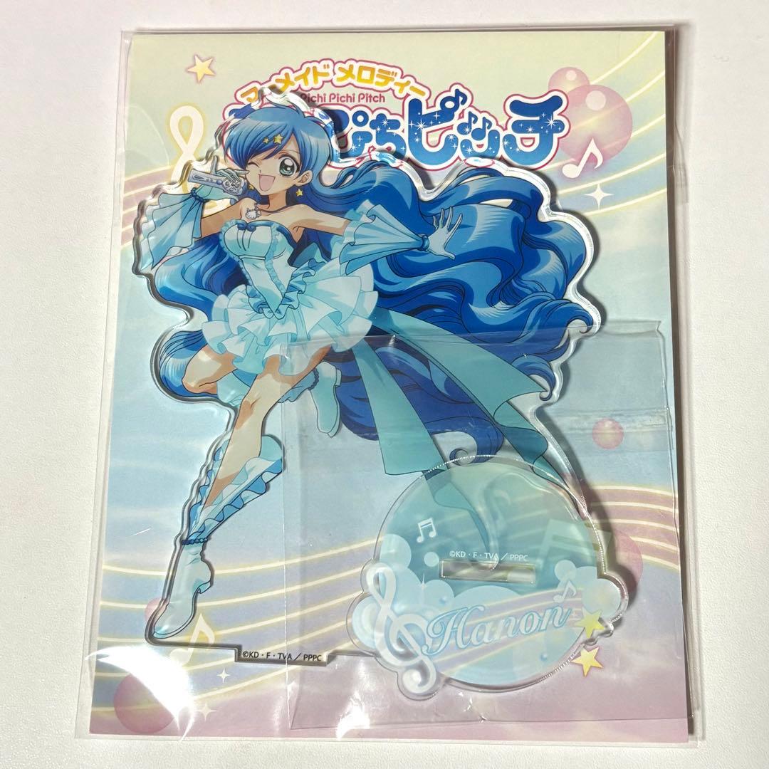 ぴちぴちピッチ 波音 アクリルスタンド - メルカリ